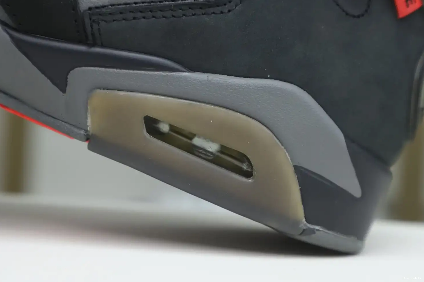 'IRON GREY' 6 RETRO PARIS X SAINT-GERMAIN Kimikick AIR JORDAN 0407